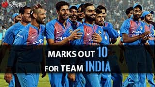 India vs New Zealand, T20Is: Report Card for Team India